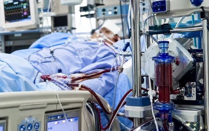 Người đàn ông 40 tuổi sống sót dù tim ngừng đập hơn 40 giờ