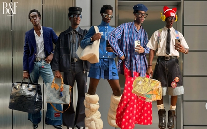 Chàng trai mặc đẹp nhất TikTok từng khiến cả thế giới đòi công bằng vì không được mời đến Met Gala