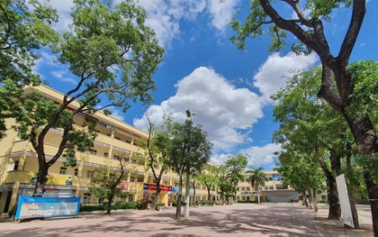 Đây là ngôi trường giữ "ngôi vương" tỷ lệ chọi vào lớp 10 năm 2026 của Hà Nội: 1/3,35, cơ hội nào cho 2k11?