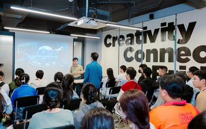 Gen Z hào hứng “thử việc chạm nghề” cùng công nghệ và sáng tạo tại Open Z Đà Nẵng