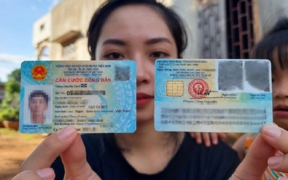 Quyền lợi khi làm thẻ căn cước qua VNeID mà hàng triệu người cần nắm rõ