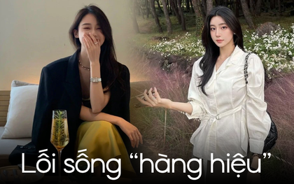 Định nghĩa “lối sống hàng hiệu” kiểu mới: Chi 21 triệu đặt đồ ăn, 13 triệu book taxi, hơn chục triệu thuê giúp việc