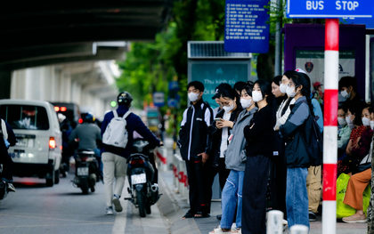 Không khí lạnh tràn về khiến miền Bắc giảm nhiệt sâu, thấp nhất dưới 20 độ