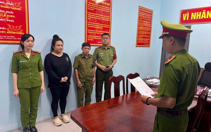 Người từng chuyển tiền tài khoản Vietcombank 1058472568 khẩn trương đến công an trình báo
