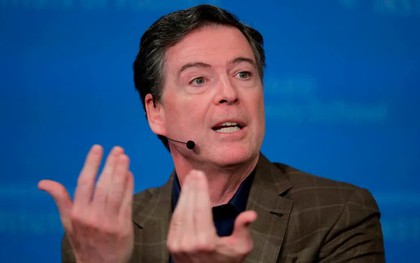 Cựu Giám đốc FBI bị buộc tội đe dọa tính mạng Tổng thống Trump