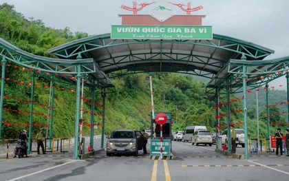 Toàn bộ người dân đến VQG Ba Vì trong 4 ngày tới chú ý: Công an Hà Nội có khuyến cáo