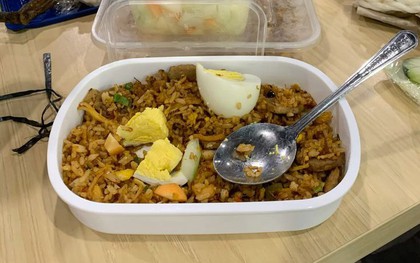 Lời khuyên dành cho những người thường xuyên mang cơm trưa