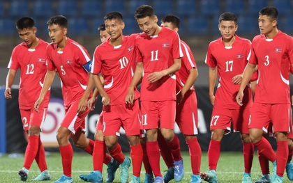 U17 Triều Tiên rút lui ở giải châu Á ảnh hưởng gì đến vé dự World Cup của Việt Nam?