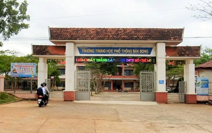 Chỉ đạo khẩn liên quan vụ nữ giáo viên bị phát tán ảnh nhạy cảm ở Lâm Đồng