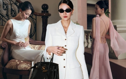 Hoa hậu Việt đẹp đến mức khiến netizen đòi "nếu vai Nam Phương Hoàng hậu không là Hà Tăng thì phải là người này!"