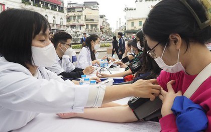 Lần đầu có Ngày Sức khỏe toàn dân, khám miễn phí quy mô lớn