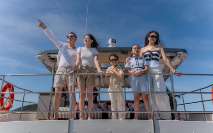 Nha Trang góp mặt top 5 điểm đến lý tưởng cho kỳ nghỉ gia đình tại Việt Nam