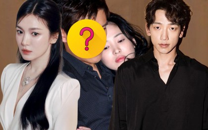 Không phải Song Joong Ki, đây mới là người khiến Song Hye Kyo đau đớn cả đời