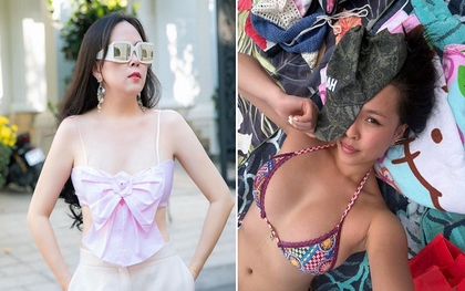 Con gái đầu Phượng Channel: Nhan sắc gợi cảm, học lực "đỉnh" khiến dân mạng thán phục