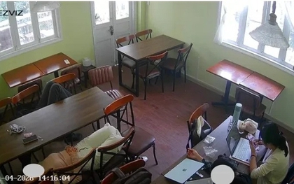 Sau bài ngồi 10 tiếng gọi 1 cốc nước, bị phụ thu rồi chấm 1 sao: Quán tắt đèn và không có nhân viên phục vụ