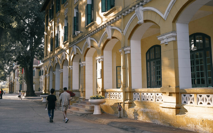 Đây là ngôi trường cấp 3 có điểm thi thử tốt nghiệp THPT cao nhất Hà Nội năm 2026