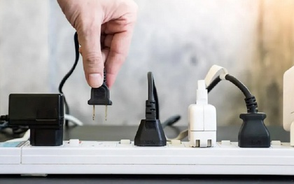 4 thiết bị tốn điện nhất nhà: Tắt rồi vẫn chạy ngầm 24/7, nhiều người dùng không hề hay biết