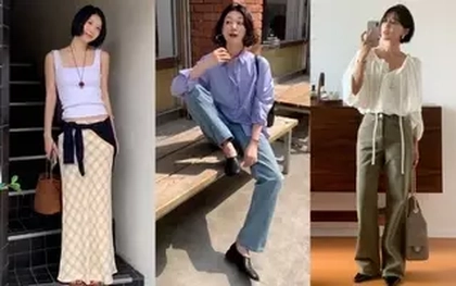 5 công thức mặc đẹp xuất sắc cho nàng tóc ngắn