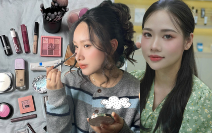 Dân văn phòng đổ xô đi học makeup cá nhân để đẹp như "thay đầu": Thừa tiền mới chi 3 - 5 triệu cho 3 bữa học?