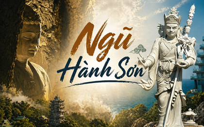 Khách Trung Quốc ngỡ ngàng khi đến Đà Nẵng: "Hóa ra ở đây không chỉ có biển, còn cả một ngọn núi đẹp như chốn bồng lai"