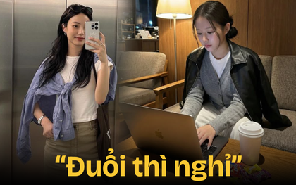 "Công ty không đuổi thì tôi không nghỉ" và mặt trái của sự an toàn