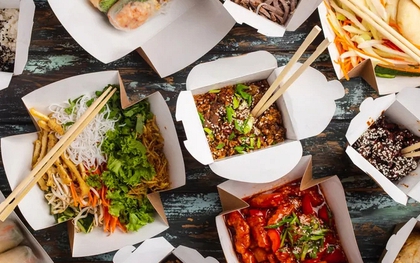 Lời khuyên cho người thường xuyên mua đồ ăn ngoài