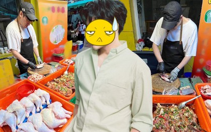 Sự hết thời của sao nam lên Instagram tuyển bồ: Hơn 1500 ngày không đất sống trong showbiz, nay bán gà ở chợ để kiếm 16 triệu/tháng nuôi thân