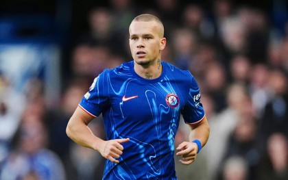 Tình hình mới nhất của Mykhaylo Mudryk