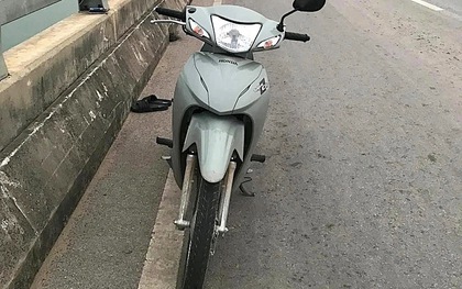 Tìm thấy thi thể người đàn ông 34 tuổi để lại xe máy trên cầu rồi mất tích, xót xa hoàn cảnh gia đình