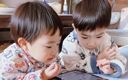 Lời khuyên cho những gia đình có 2 con