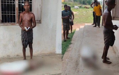 Người đàn ông mang hài cốt em gái đến ngân hàng để đòi rút 5,9 triệu đồng