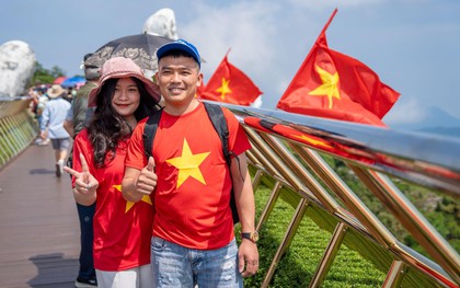 Đà Nẵng: Những trải nghiệm “đắt khách” tại Ba Na Hills dịp lễ 30/4