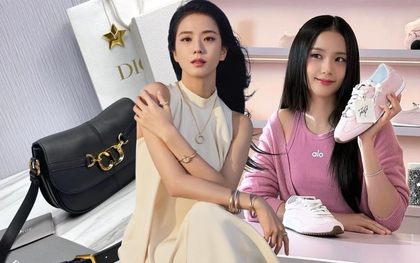 Đẹp người tốt tính như Jisoo: Liên tục tặng quà hàng hiệu đắt đỏ cho dàn nhân viên