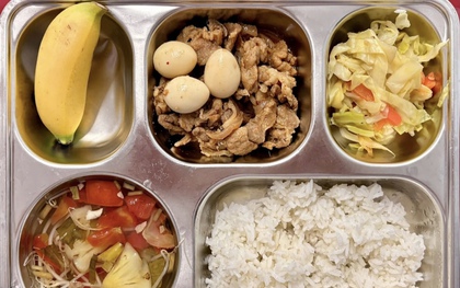 Lo thực phẩm bẩn, nhiều phụ huynh yêu cầu minh bạch từng "cọng rau, miếng thịt"