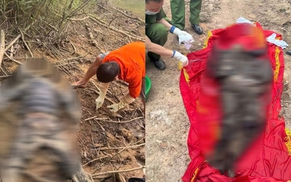 Phát hiện thi thể nam giới đang phân hủy