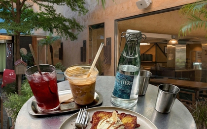 Review P Coffee Đà Nẵng: Không gian nịnh mắt nhưng chất lượng bánh và đồ uống liệu có tương xứng?