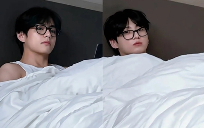 Jungkook và V (BTS) tình tứ hẹn hò ở đảo Jeju