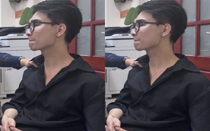 Bắt Đỗ Thế Cường sinh năm 2002