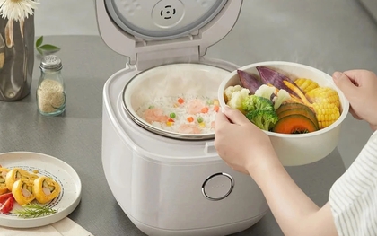 Sale ngày đôi 4/4 vẫn còn: Máy hút bụi Xiaomi, bếp điện Elmich và nhiều món khác đang giảm đến nửa giá