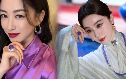 Giải mã thú chơi ngọc của giới thượng lưu: Vì sao "phú bà" nào cũng săn lùng ngọc cẩm thạch tím?