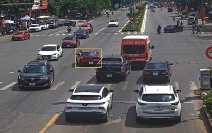 Hơn 700 chủ ô tô, xe máy trong danh sách dưới đây nhanh chóng nộp phạt nguội theo Nghị định 168