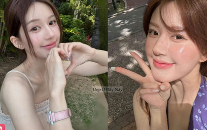 Triệu Lộ Tư và cách dưỡng da "trắng phát sáng" khiến hội gái Trung thi nhau học theo