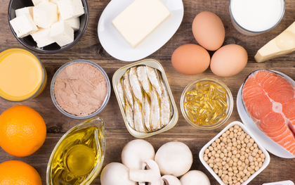 U40 thiếu vitamin này, coi chừng "hối hận" về sau