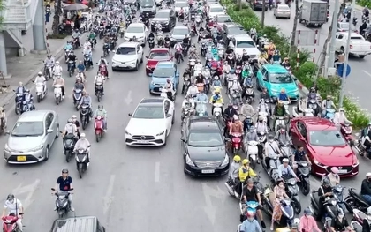 Lưu ý quan trọng khi Hà Nội, TPHCM hạn chế xe máy xăng từ 1/7