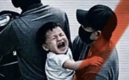 Công an lên tiếng trước thông tin "cháu bé bị 2 thanh niên bắt cóc ở Đồng Nai"