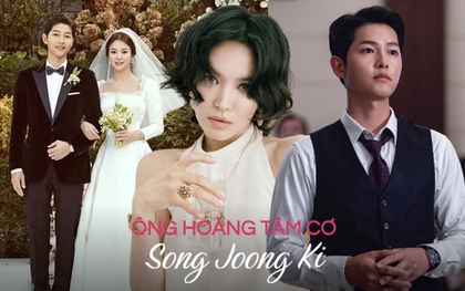 Song Joong Ki tung vô số đòn hạ Song Hye Kyo hậu ly hôn, đâu ngờ tự gánh đủ