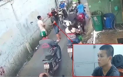 Bắt khẩn cấp kẻ đánh người dã man sau va chạm giao thông ở TP.HCM