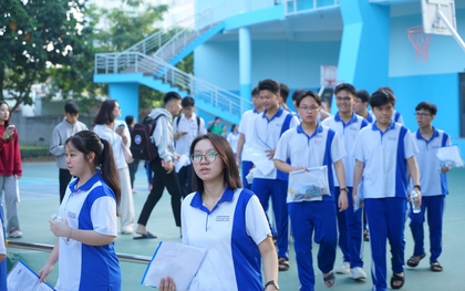 Hơn 135.000 thí sinh bước vào kỳ thi đánh giá năng lực của ĐHQG TPHCM