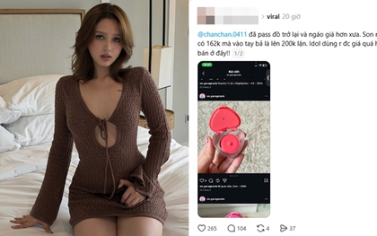 Xoài Non nói gì khi lại bị tố pass đồ "ngáo giá"?