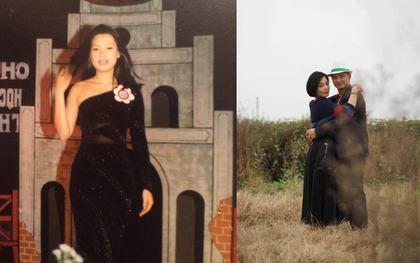 Nhan sắc thời trẻ người phụ nữ khiến nam NSND là Cục trưởng si mê suốt nhiều năm